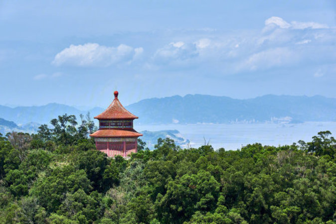 榕发栖湖郡周边配套图