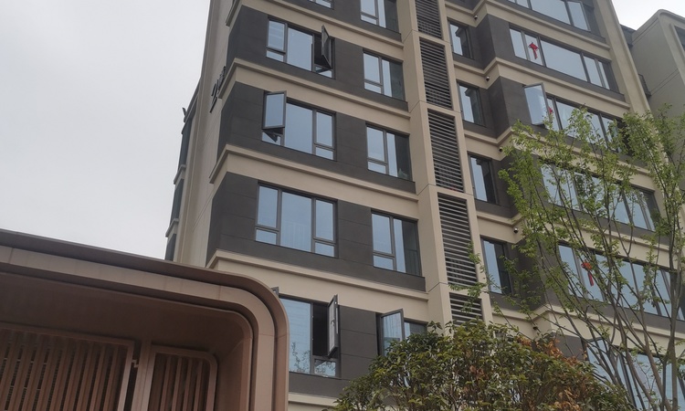 中诚·两江印实景图