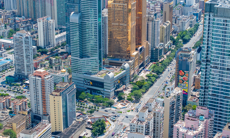 仁恒深之源周边配套图