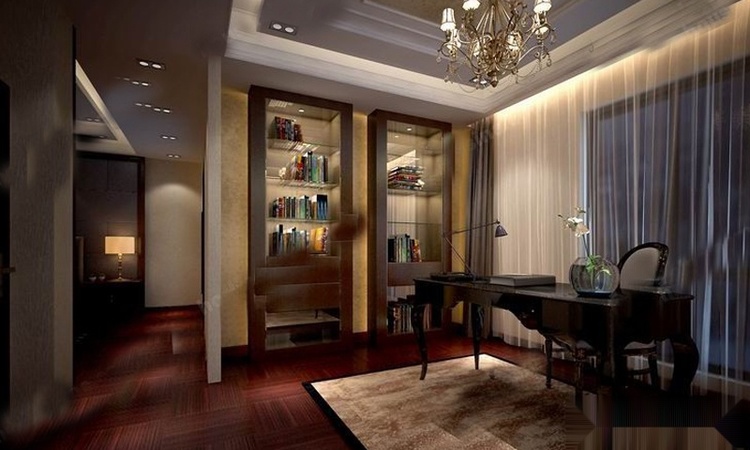 金元·凯旋尊邸样板间