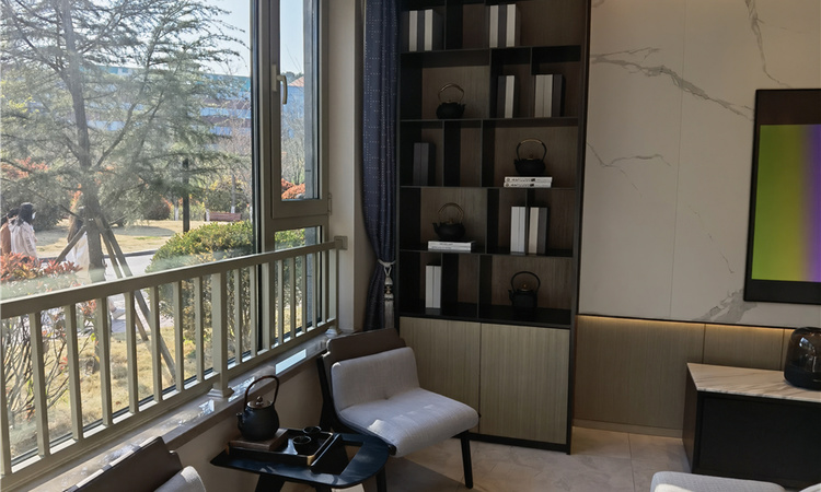 海信北涧山居样板间