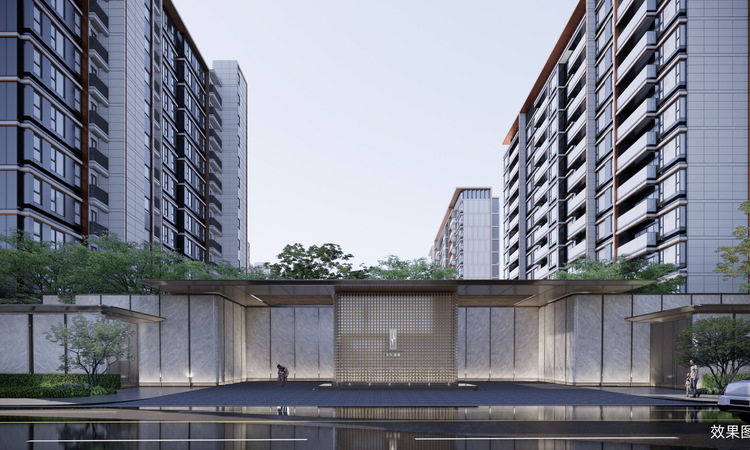 大华星曜效果图