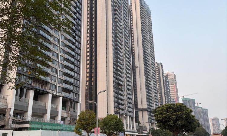 振业天境云庭实景图