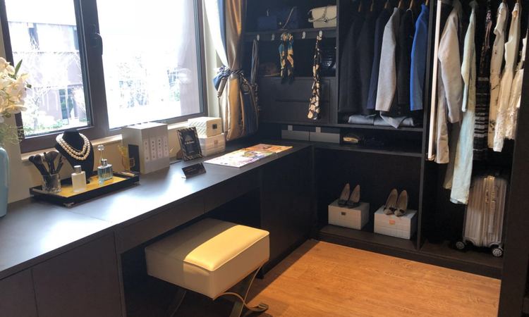 碧桂园华厦阅海样板间