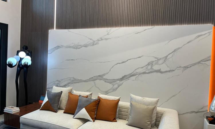 聚丰南滨江宸样板间