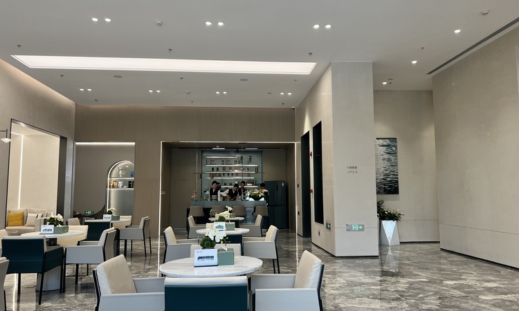 丰禾嘉会实景图