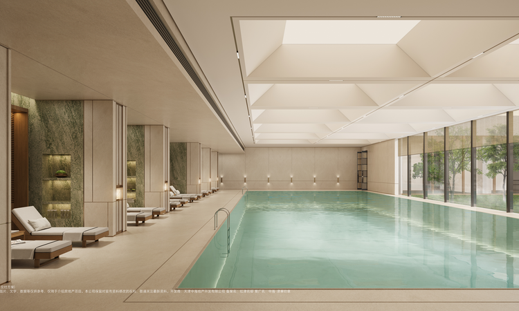 中海·津華玖章效果图