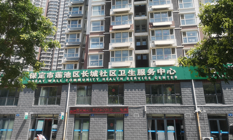 长城家园幸福玖里周边配套图