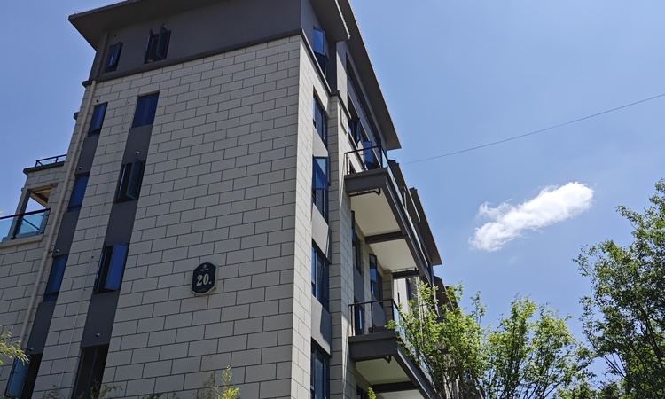 碧桂园龙川府施工进度图