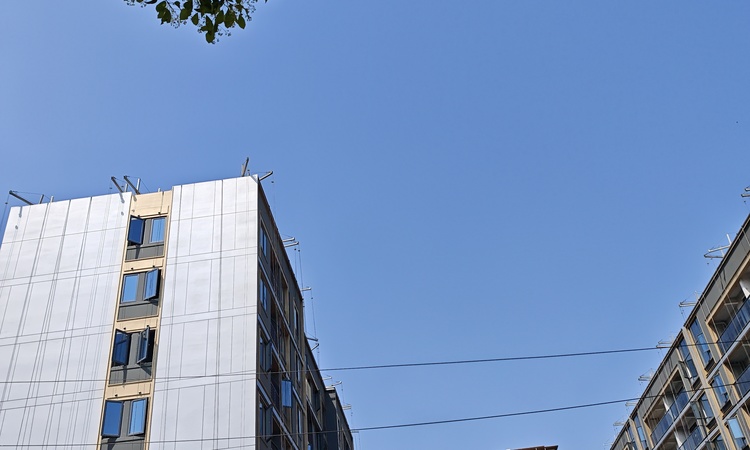 青隽府施工进度图