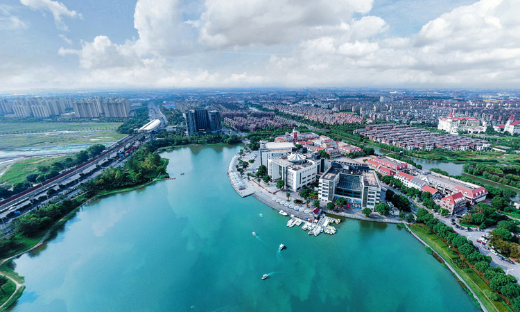 卓越华润·玲珑悦府周边配套图