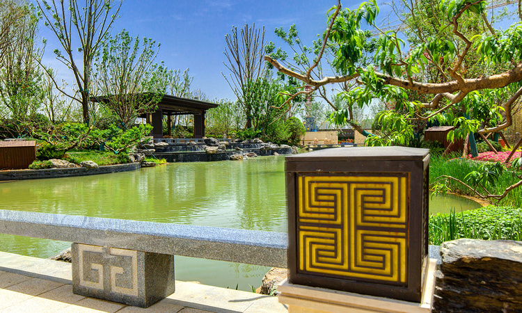 平顶山恒大珺睿府三期实景图