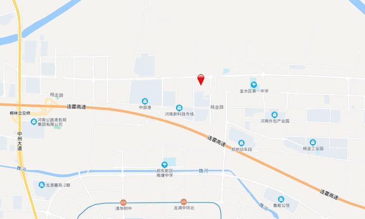 正弘璟云筑交通图