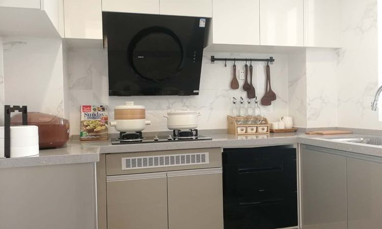 碧桂园江山赋样板间