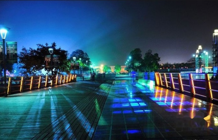 上东曼哈顿实景图