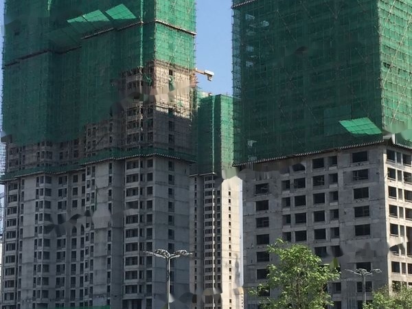 爱达·壹号施工进度图