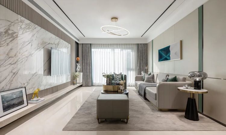 和达可园样板间