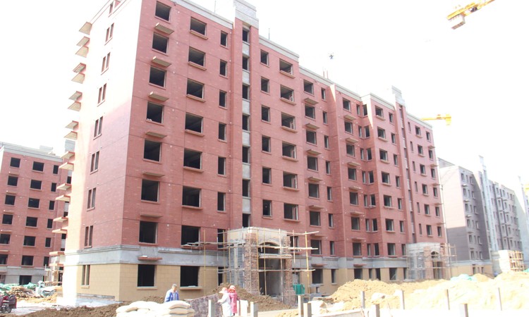 保利海德佳园·善园实景图