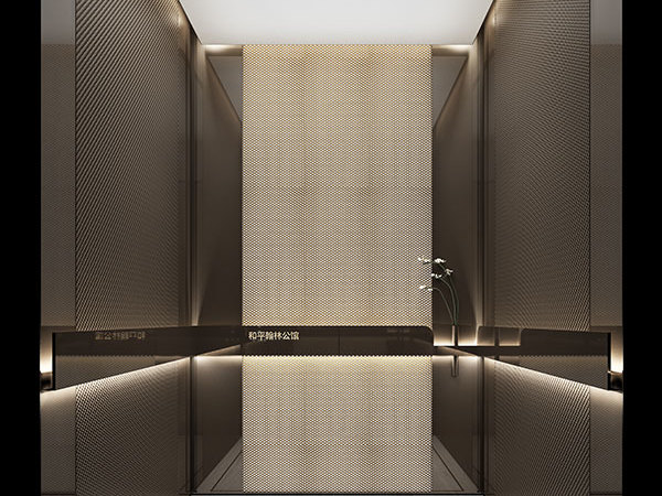 和平翰林公馆样板间