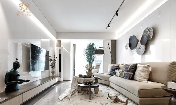 大正水晶森林样板间