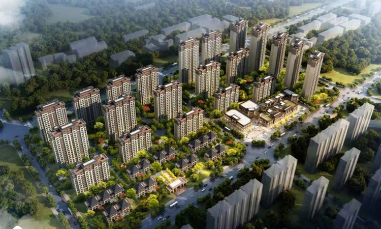 乐都江山赋效果图