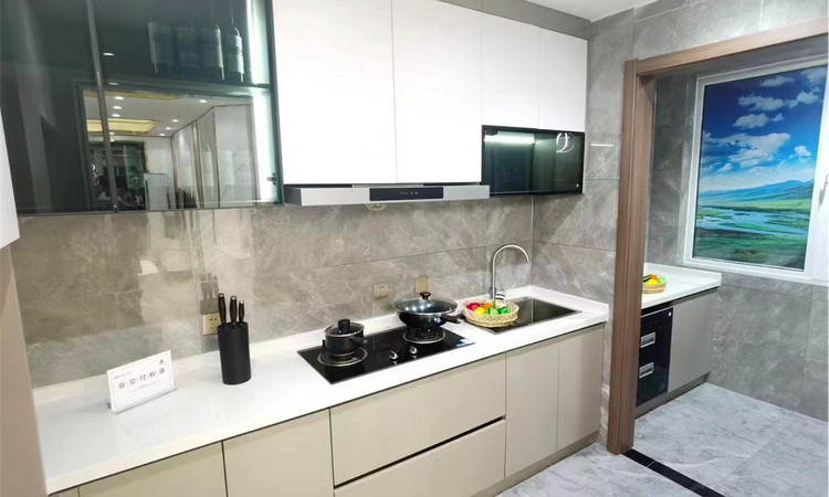 浭阳新都二期样板间