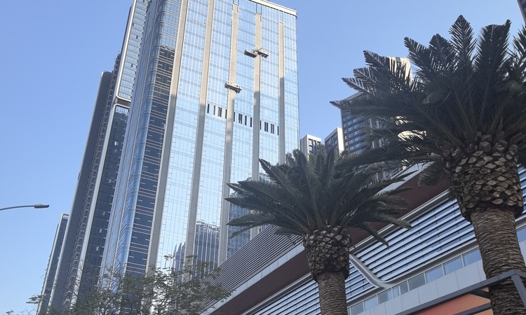 宏发悦见誉府施工进度图