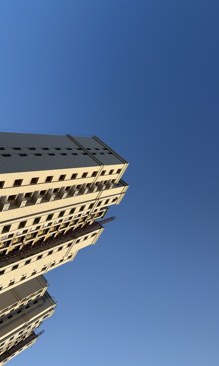 金侨云璟施工进度图