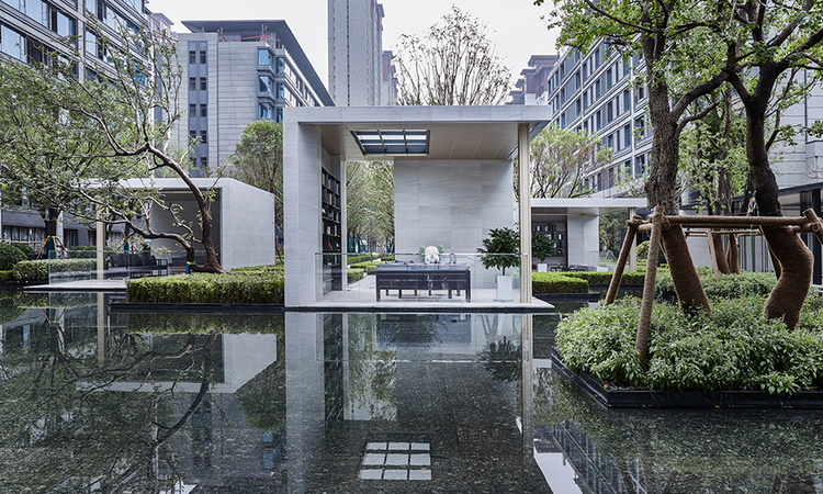 天煜·九峯实景图