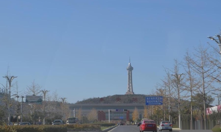 京润华庭周边配套图