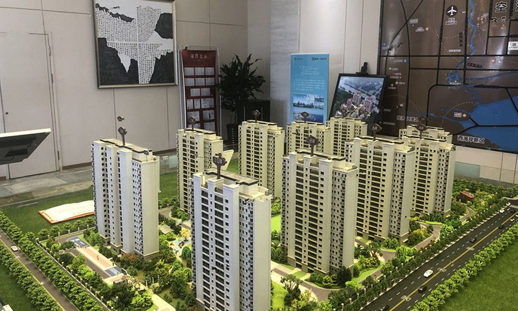 鲁骐书香世家实景图