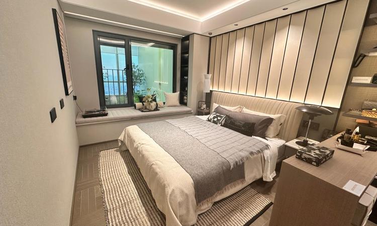 北京城建·国誉府样板间