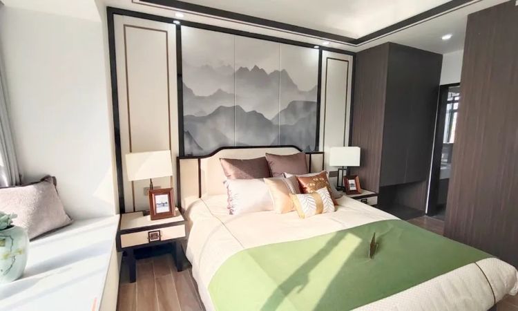 御品玲珑湾样板间