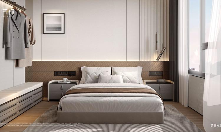 春风与你样板间