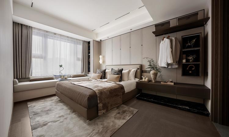 龙湖虹桥·青云阙样板间