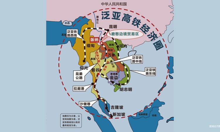 雨林源筑交通图