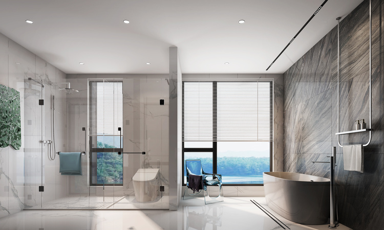 中铁黑龙滩国际旅游度假区样板间