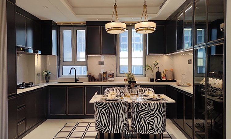 天保观塘壹品样板间