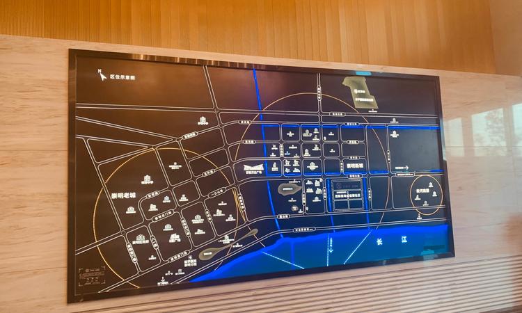 金融街金悦府交通图