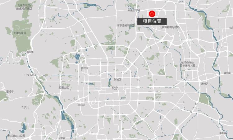 建发•观云交通图