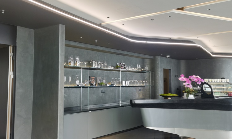 中洲湾·迎海样板间