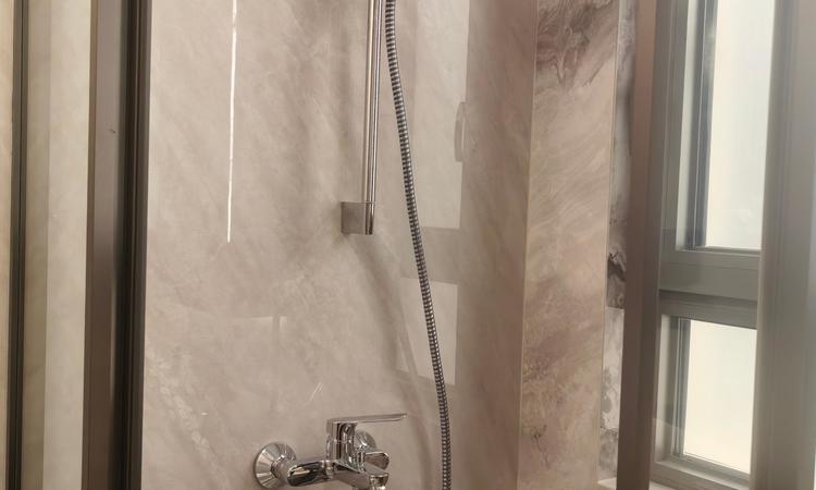 越秀·杨浦天玥样板间