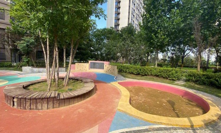 新兴花语原乡（新兴城）实景图
