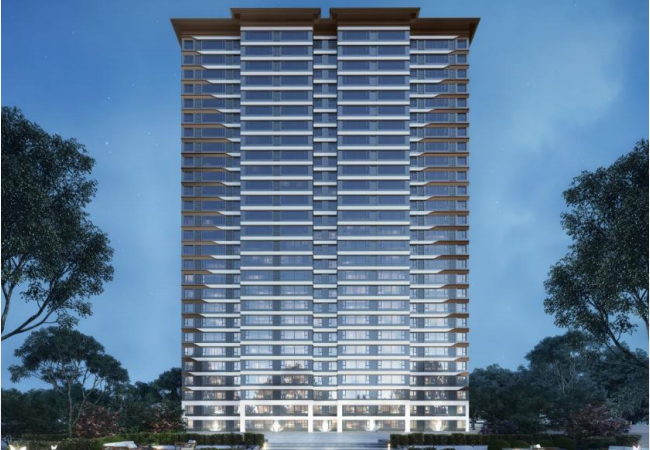 正商家河宽境效果图