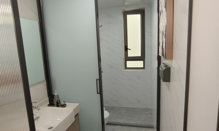 永泰三里城样板间