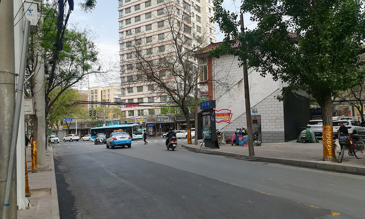 中海铂悦府周边配套图