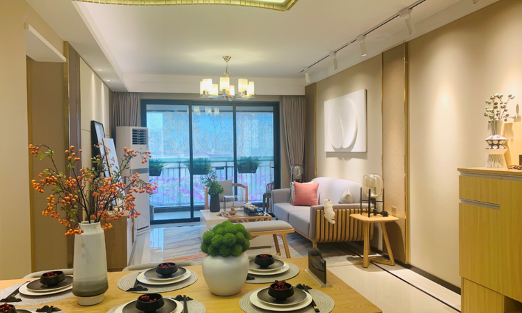 印象·海伦湾样板间