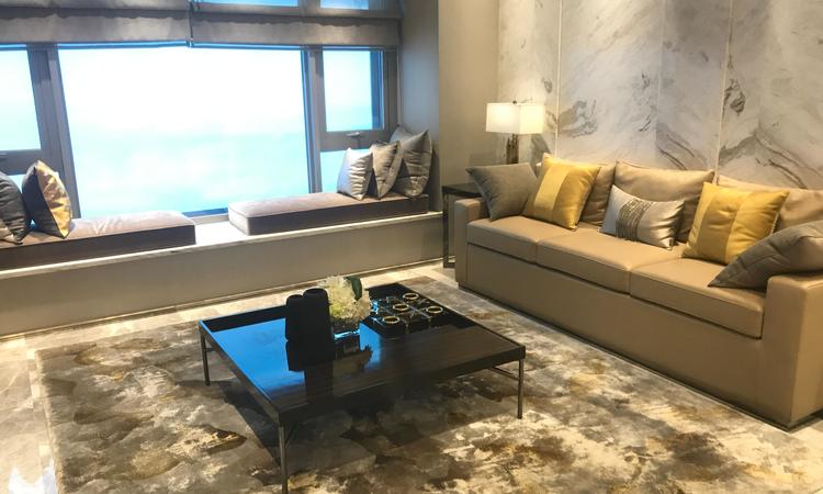 高尚领域样板间