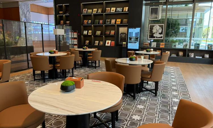 天健瑞云府实景图