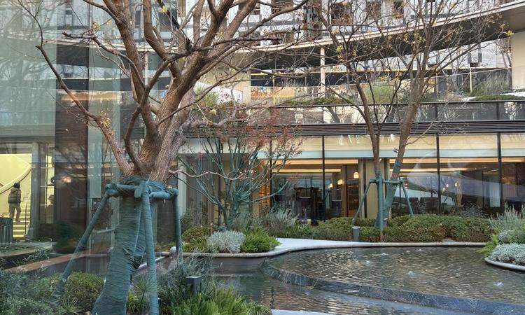 中海·丽泽叁號院实景图